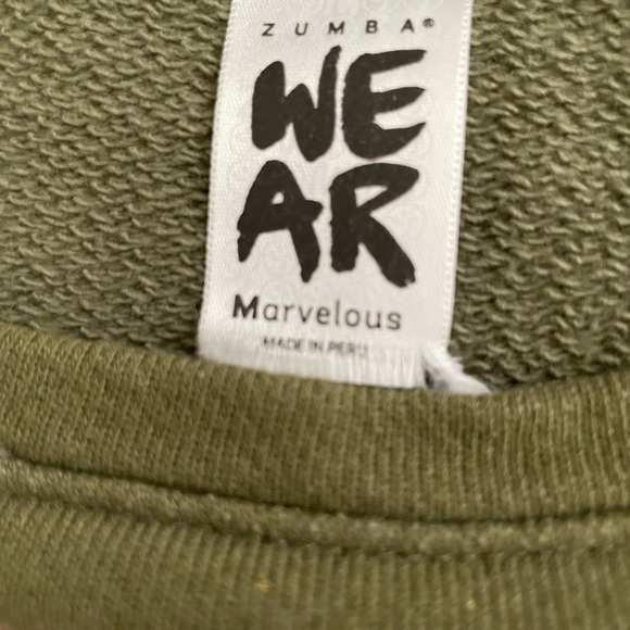 Zumba Top - Picture 3 of 4